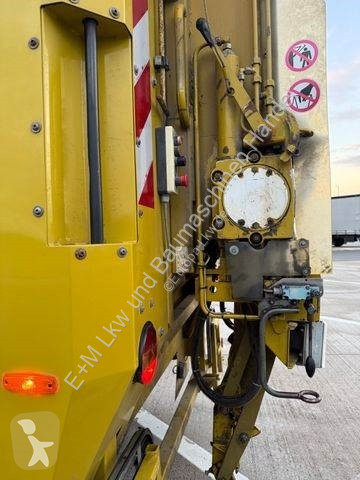 Silniční stroje Steyr 19531/P 40/4X2 Müllwagen