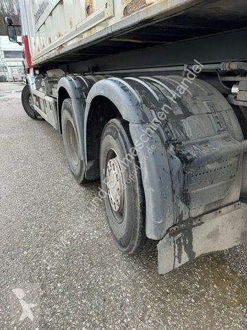آلة لصيانة الطرق Scania R360 6X2 GLASENTSORGER...
