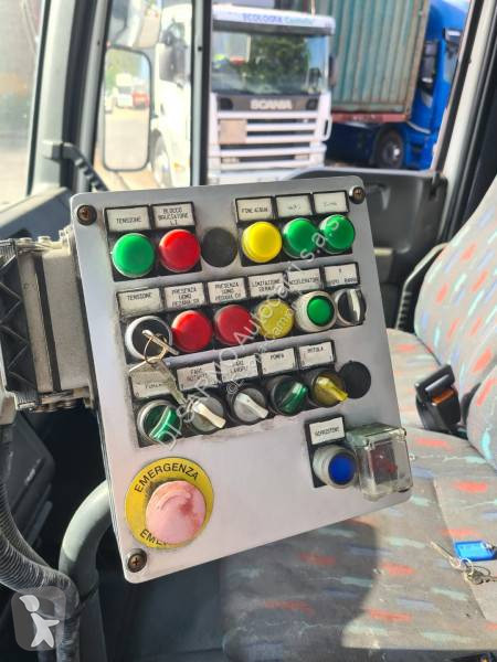 Utilaje pentru drumuri Iveco
