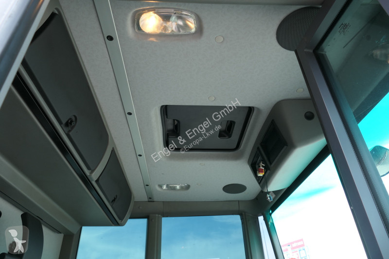 Silniční stroje Mercedes 2635 NGE-L62N Econic...