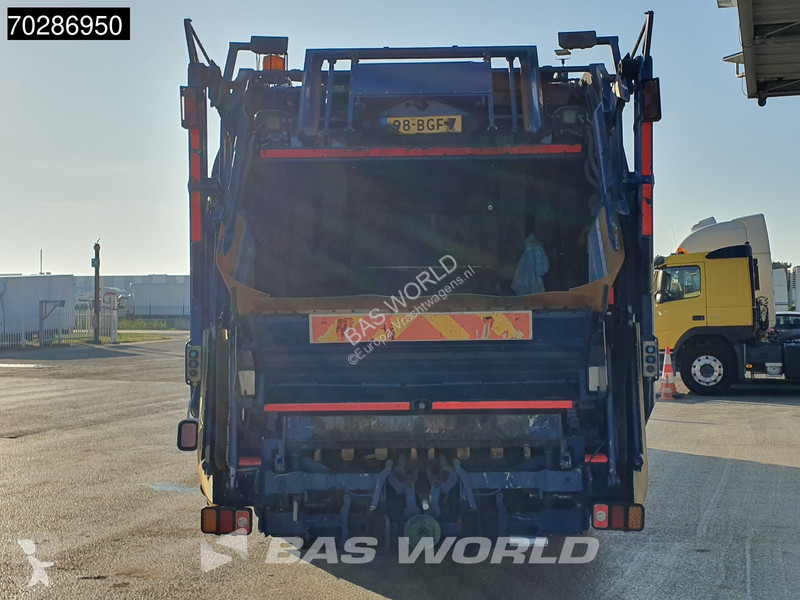Vägmaskiner DAF 290 6X2 NL-Truck GeesinkNorba...