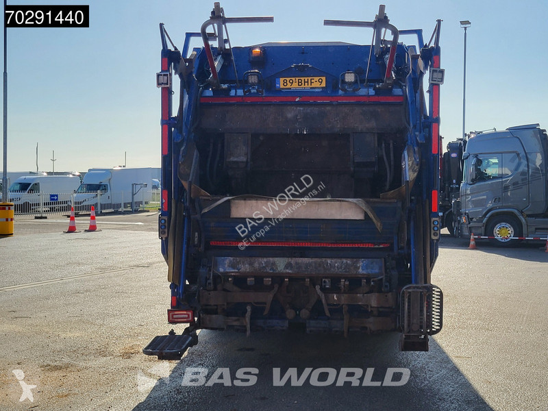 Silniční stroje DAF 290 6X2 NL-Truck...