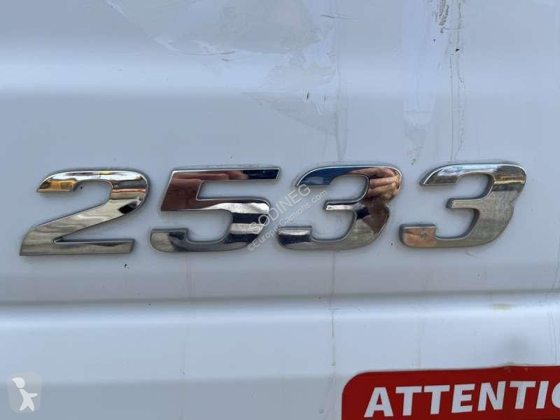 Utilaje pentru drumuri Mercedes AXOR