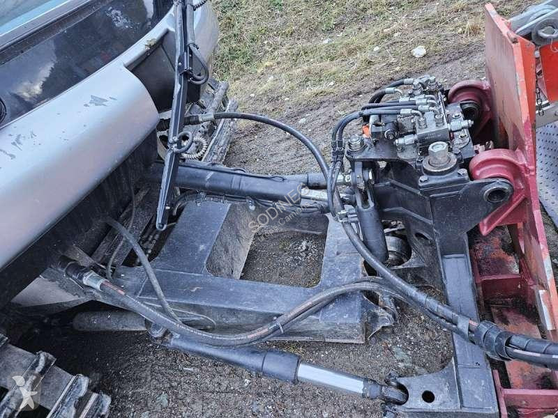 Silniční stroje Prinoth  LEITWOLF W