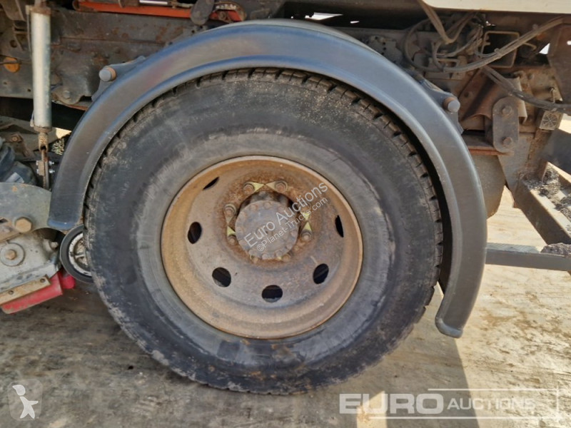 Utilaje pentru drumuri Iveco Euro Cargo