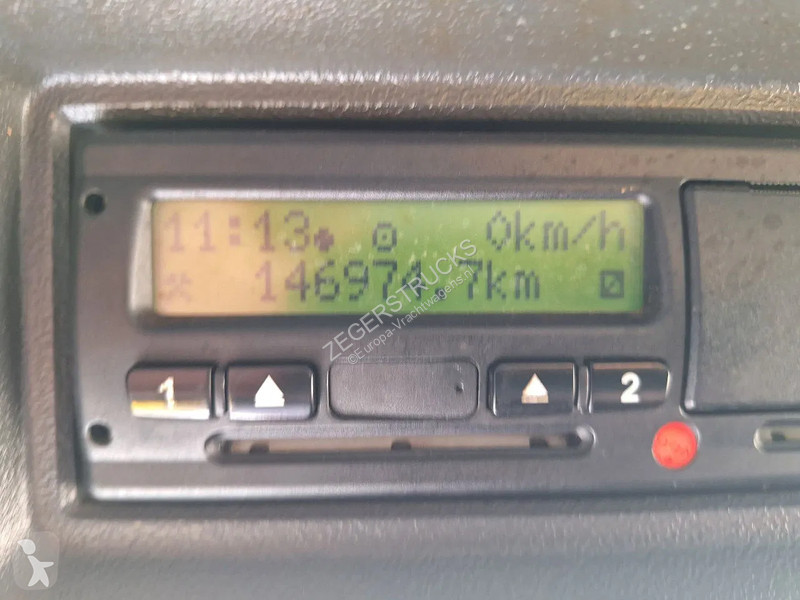 Maskine til vejarbejde Scania 310 310