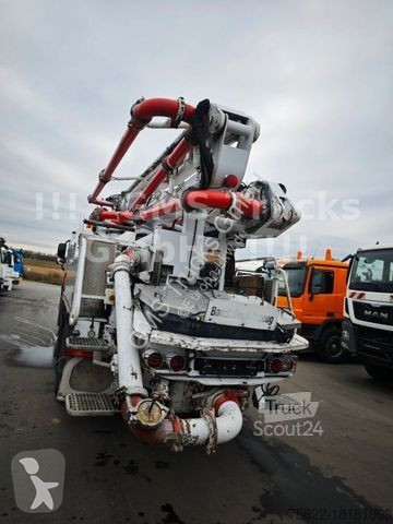 Camion Mercedes 2636 / 24m Betonpumpe /...