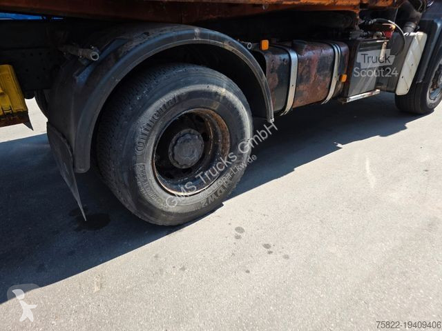Vägmaskiner MAN TGA 18.360 / 4X4 Allrad /...