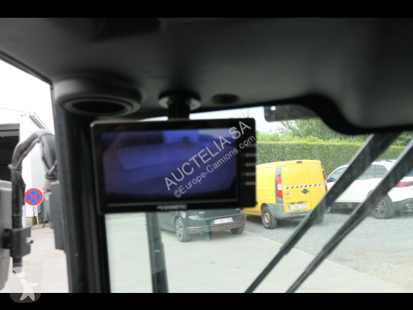 Utilaje pentru drumuri Boschung S2