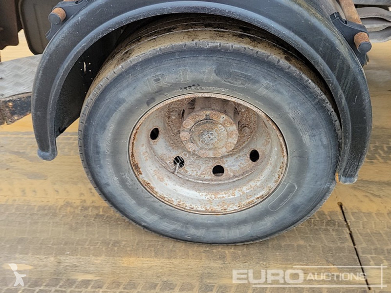 Utilaje pentru drumuri  LF