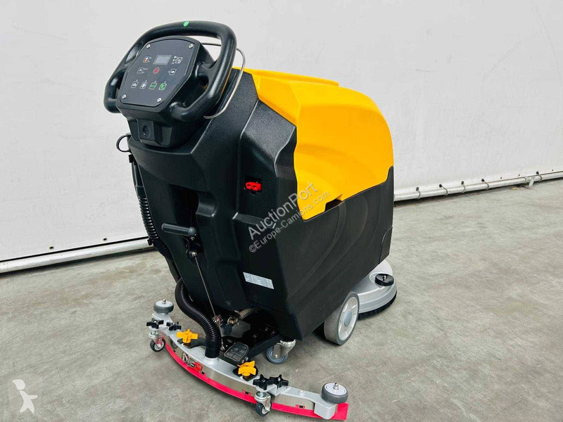 Utilaje pentru drumuri  FS50-SD0