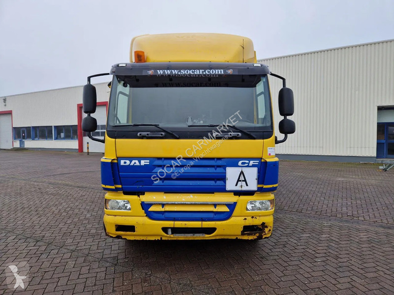آلة لصيانة الطرق DAF 75310 Carbage truck 23 M³...
