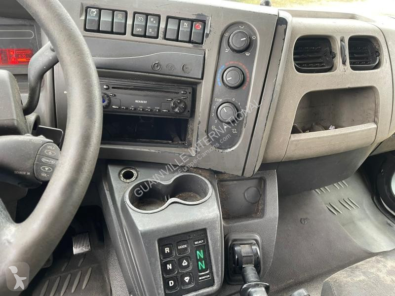 Silniční stroje Renault 280.18 DXI