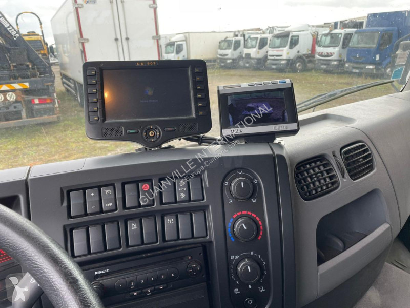 Silniční stroje Renault 19 Wide D-Series