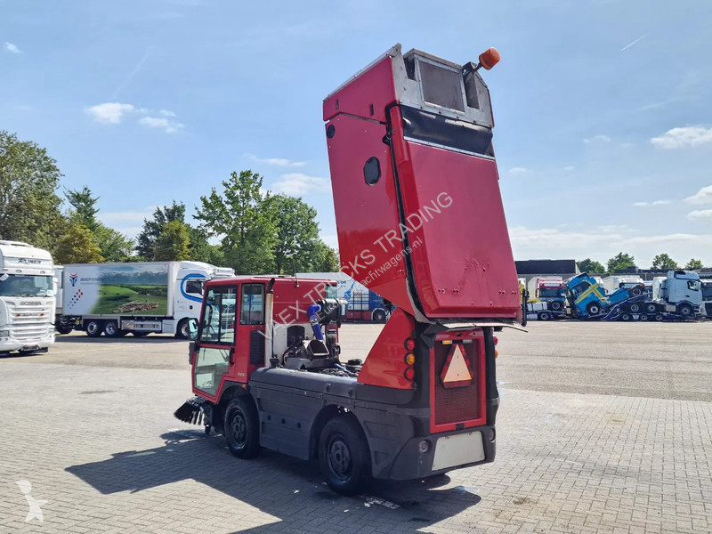 آلة لصيانة الطرق Schmidt Swingo 200 + - 4 wheel...