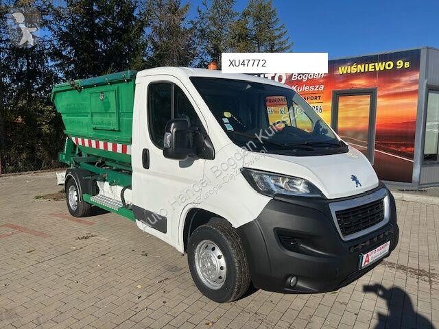 Nyttofordon Peugeot