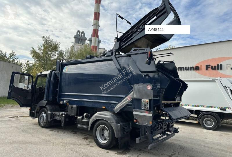 Engin de voirie Mercedes ATEGO 1224
