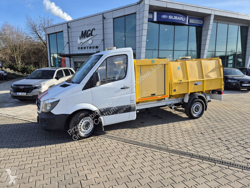 Engin de voirie Mercedes Sprinter 316 CDi Aut....