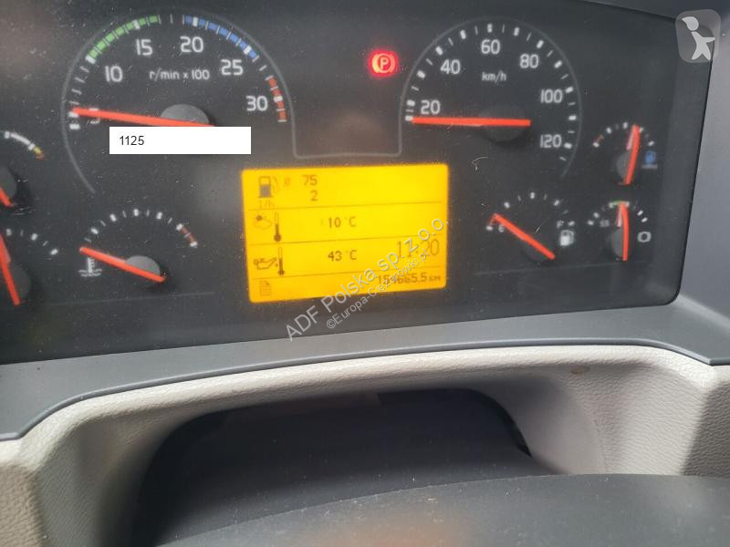 آلة لصيانة الطرق Volvo Norba GPM III v 20H25