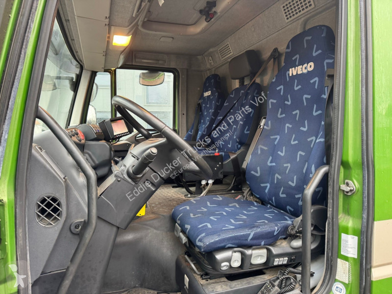Engin de voirie Iveco STRALIS 270 CNG EURO 5