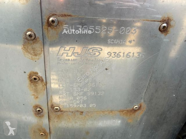 Maskine til vejarbejde  SCANIA P380 8x2*6...