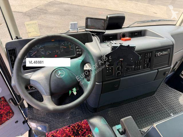 آلة لصيانة الطرق  MERCEDES-BENZ Econic 2633...