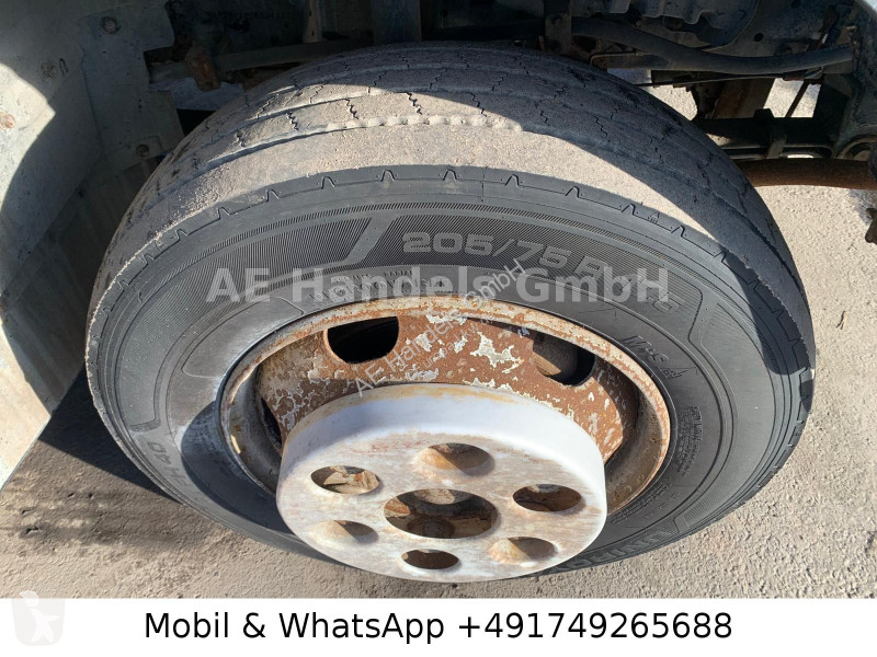 آلة لصيانة الطرق Mitsubishi FUSO 7C15 BROCK...