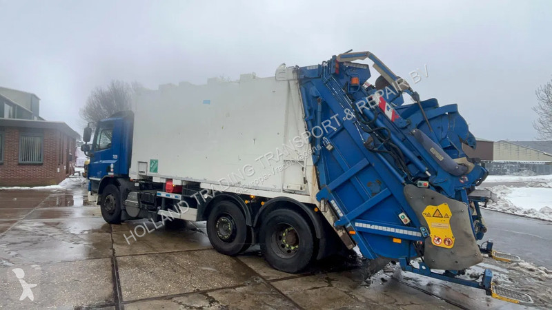 آلة لصيانة الطرق DAF CF 250 Daf CF25 75PC VDK...