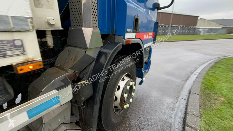 آلة لصيانة الطرق DAF CF 250 Daf CF250 75PC 6x2/4