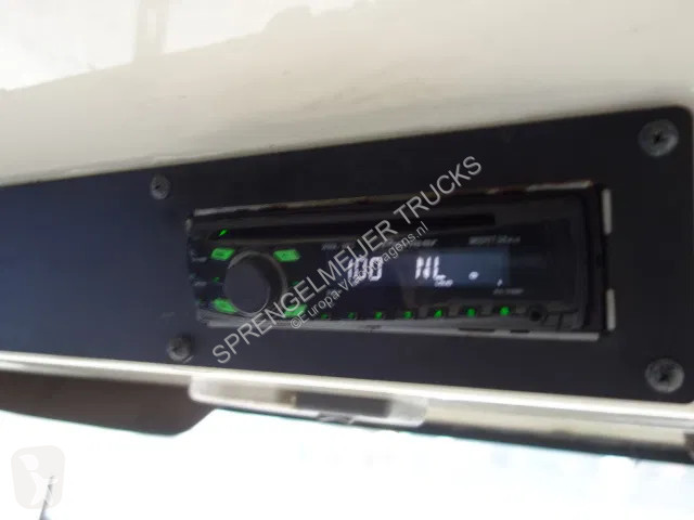 آلة لصيانة الطرق Ravo 540 SWEEPER,EURO5,AIRCO