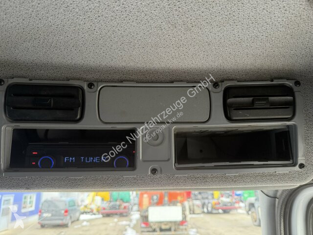 آلة لصيانة الطرق Mercedes Axor 1833...