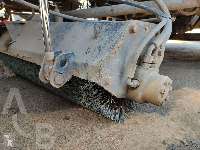 Engin de voirie DAF 160