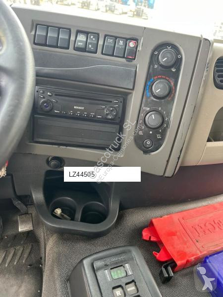 آلة لصيانة الطرق Renault BASURERO 320