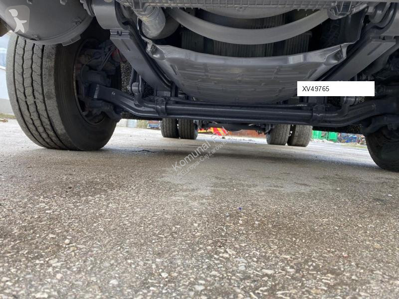 Engin de voirie Mercedes KG-2K-HL
