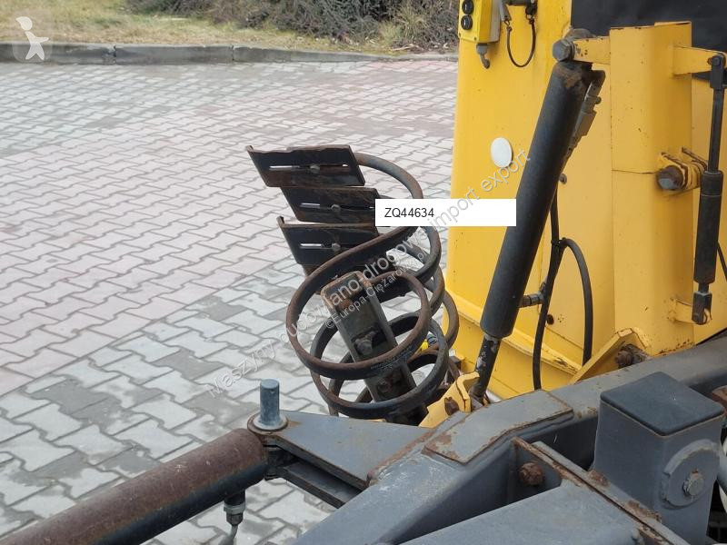 آلة لصيانة الطرق Broddson SCANDIA 2500