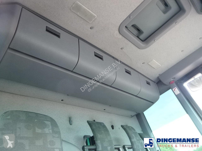 آلة لصيانة الطرق Mercedes 2629 LL 6x4 RHD...