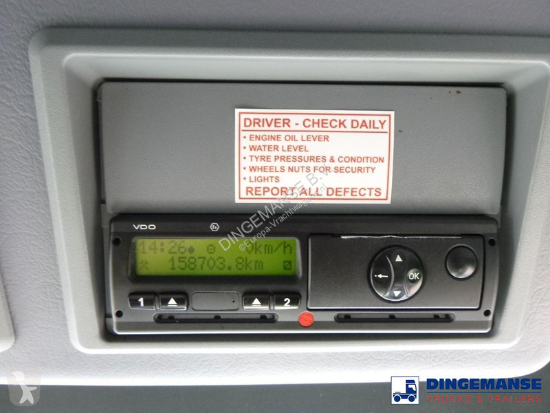 Коммунальная техника  Mercedes 2629 6x4 RHD...