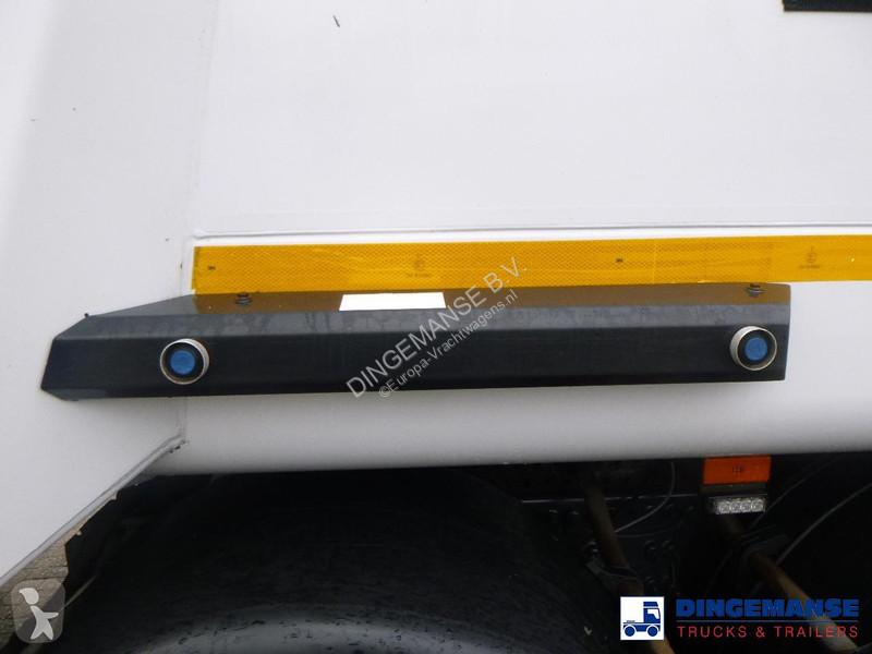 Engin de voirie Mercedes 2629 6x2 RHD Faun...