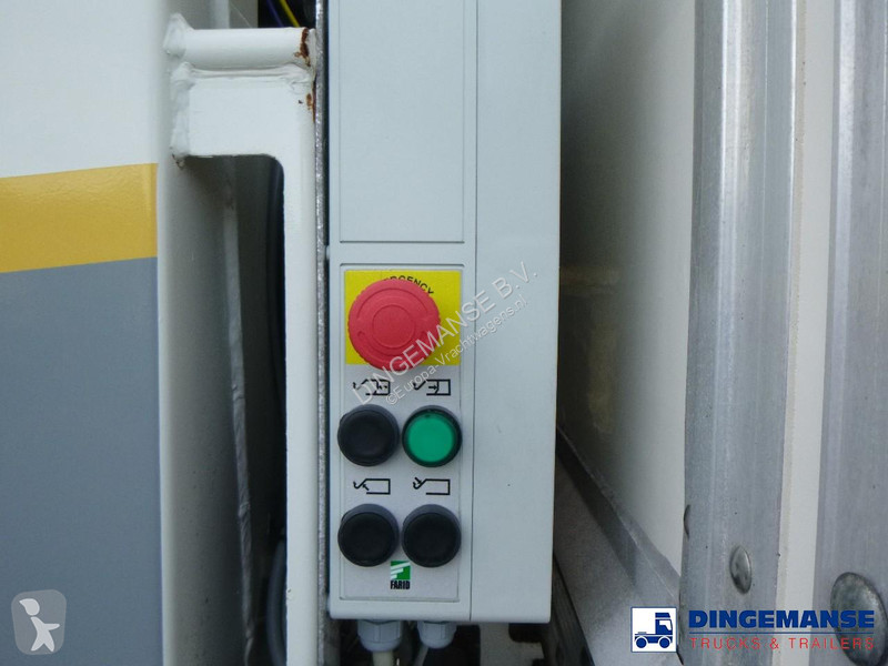 Engin de voirie DAF 55220 4X2 RHD Farid refuse...