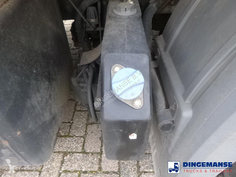 آلة لصيانة الطرق Mercedes Mercedes 2629 6x2 RHD...