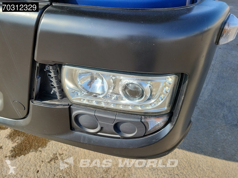 Engin de voirie Iveco 270 4X2 NL-Truck APK CNG!...