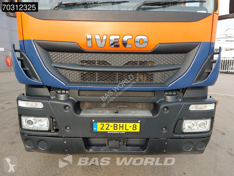 Engin de voirie Iveco 330 6X2 CNG ENGINE RHD...