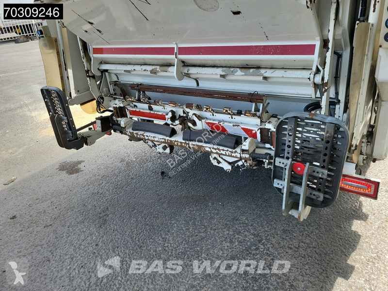Engin de voirie Volvo FM 330 6X2 -Truck Van...