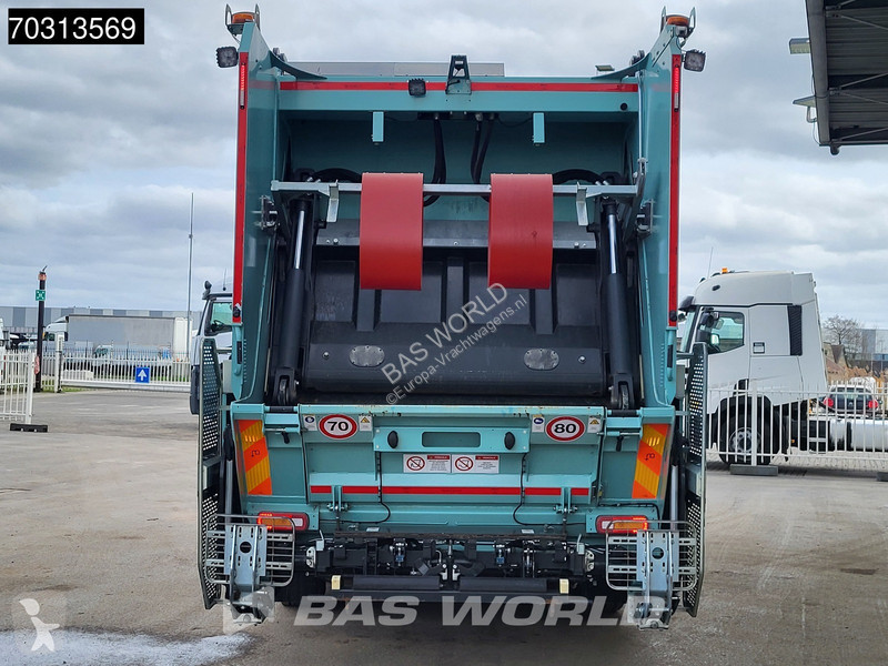 Engin de voirie Volvo Electric 6X2 NL-Truck...