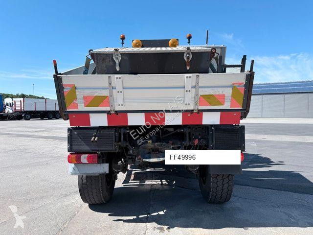 آلة لصيانة الطرق Unimog U serie 427 4x4 Tipper...