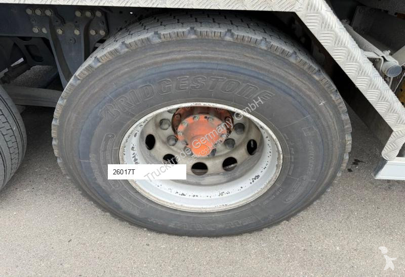 Коммунальная техника  Scania PC 3800B