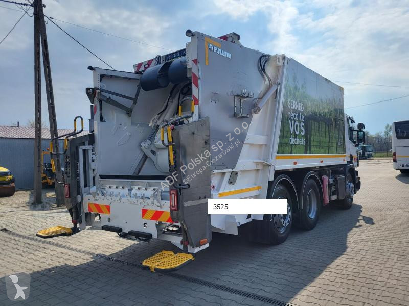 آلة لصيانة الطرق Scania VR5TR2L