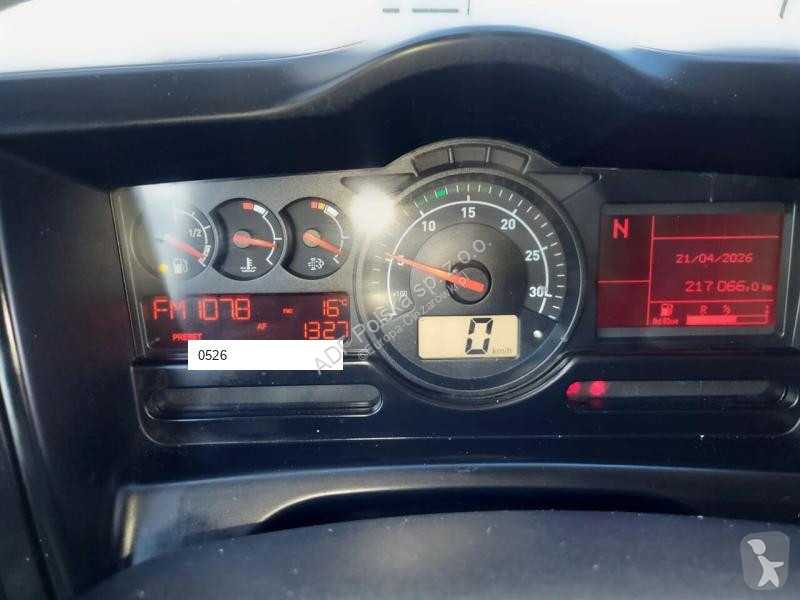 آلة لصيانة الطرق Renault VR5 TR2