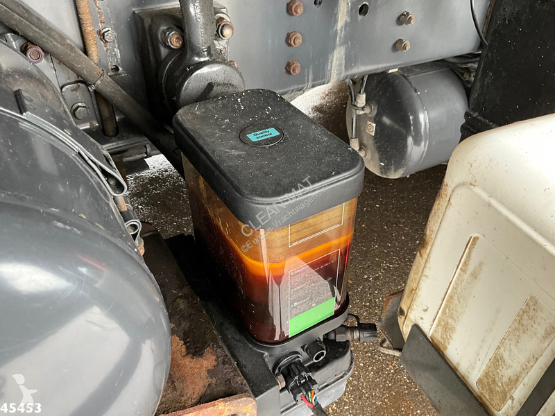 Engin de voirie Scania P 250 Euro 6 eesink 20m³