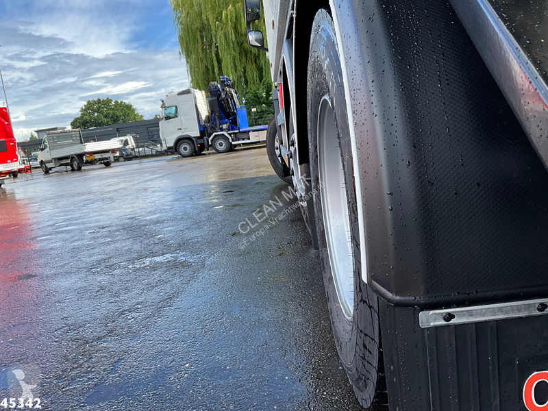 Gemeentevoertuig DAF G XD 300 Geesink 20m³